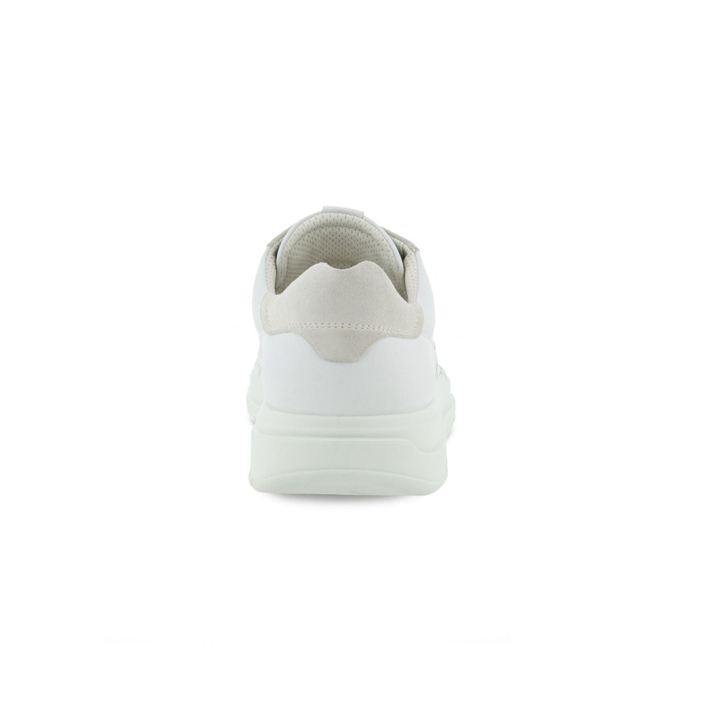 Tenis Hombre - ECCO Soft X - Blancos - GWP715832